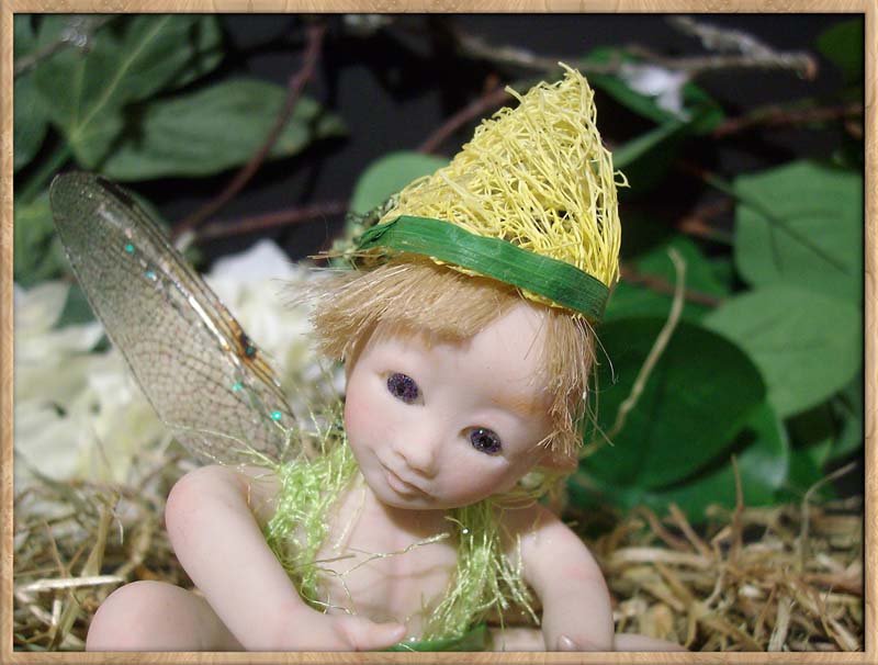 Baby Fairie Peo & Nut